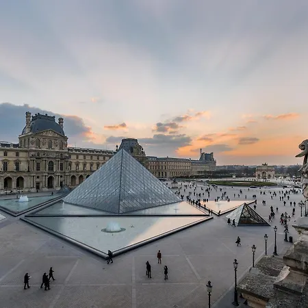 Centre Chatelet Les Halles Parigi