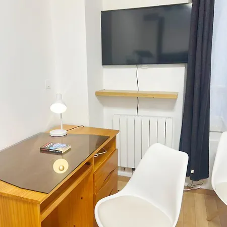Appartamento Centre Chatelet Les Halles Parigi