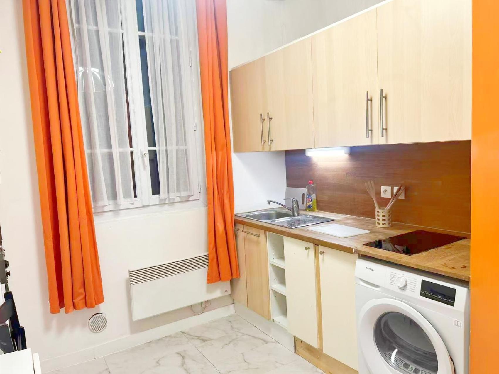 Appartamento Centre Chatelet Les Halles Parigi